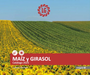 Quiere conocer las novedades de Semillas LG para Maíz y Girasol?